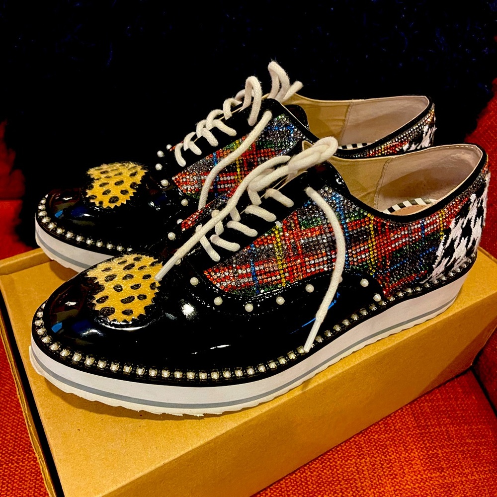 Betsy Johnson Marti loafers